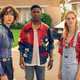 Bill and Ted’s daughters are joining their dads for a journey through time.